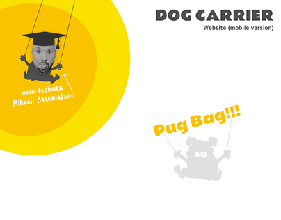 Dog Carrier