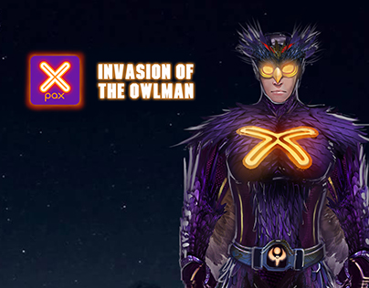The Invasion of Owlman | Student Kancil Awards