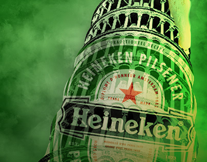 Heineken Pisa