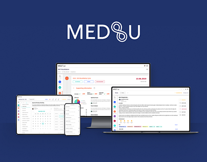 MedTech SaaS Web & Mobile Application