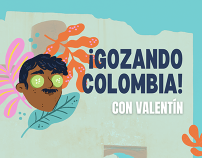 GOZANDO COLOMBIA | Vlogger | Canva