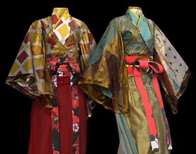 Chinese traditional dress from Han Dynasty | 汉服