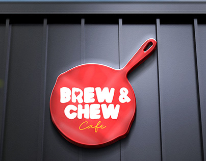 Brew & Chew ( Branding & Marketing )