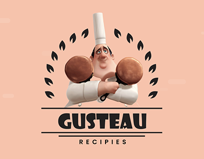 Project thumbnail - Gusteau Recipies
