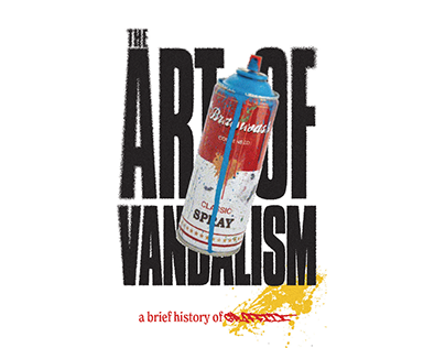 The art of vandalism: a brief history of graffiti