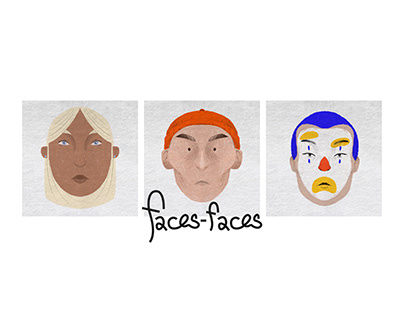 Faces-faces