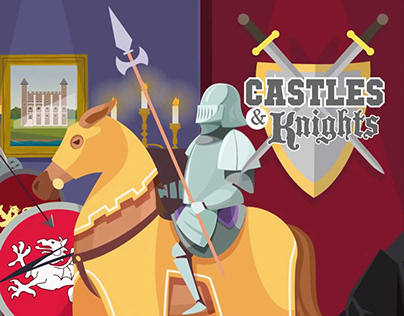 BBC | Castles & Knights
