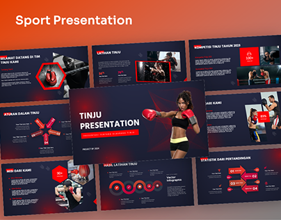 Sport Presentation
