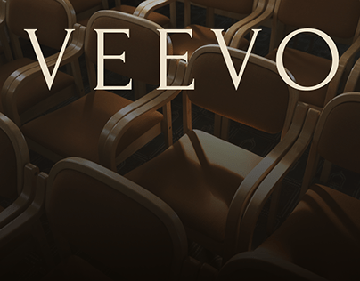 VEEVO – brand identity for custom furniture