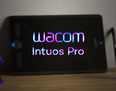 Wacom Intuos Pro Motion Design
