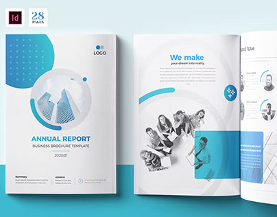 Annual Report 28 Pages