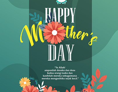 Poster: Happy Mothers Day