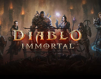 Diablo Immortal Sound Redesign