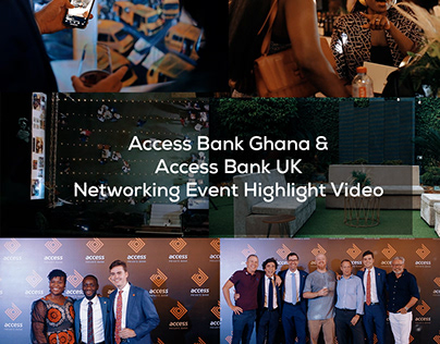 Access Bank Ghana and UK Networking Event Highlight