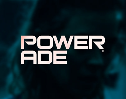 Powerade Visual ID Campaigns