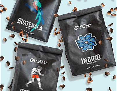 Colectivo Coffee Promotion