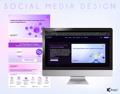 Social Media Design_KrypC