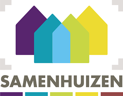 Co-housing project logo redesign