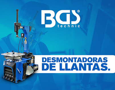 BGS Technic MX