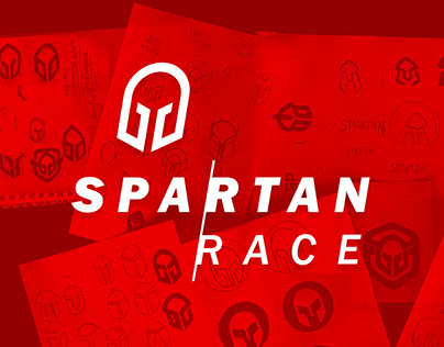 Logo System for the Spartan Race