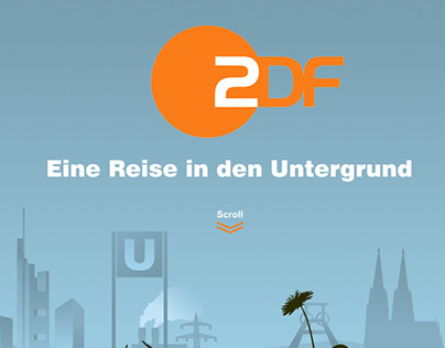 ZDF Terra X – Deutschland von unten