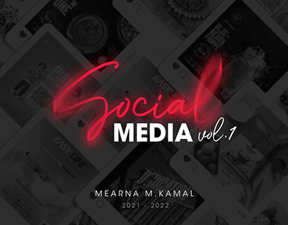 Social Media 2021-2022