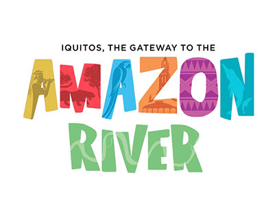WEB AMAZON RIVER