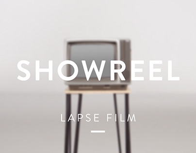 Lapse Film | Showreel 2019