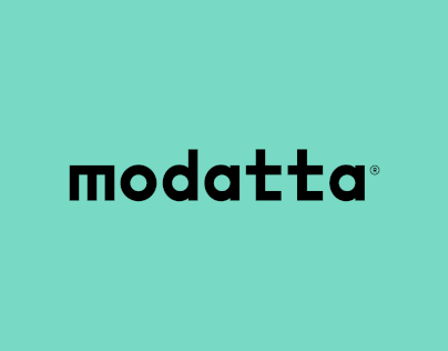 Modatta — Brand Design