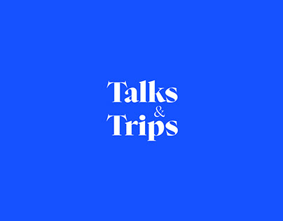 Talks&Trips | Presentation design