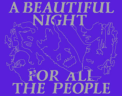 A Beautiful Night for All the People