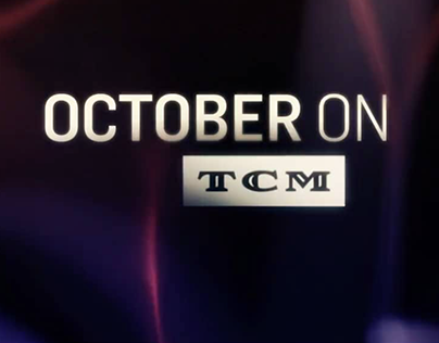 October on TCM 2016