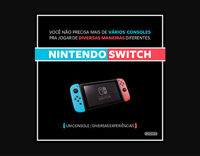 Card Nintendo Switch [NÃO OFICIAL]