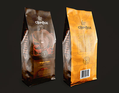 Chipinge Coffee Packaging