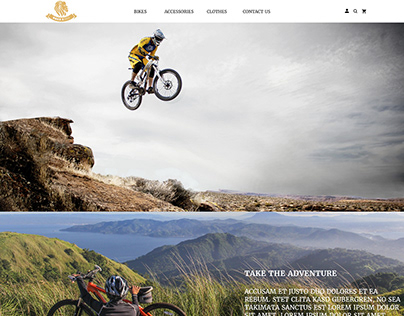 Roar Bike - Online Bike Store