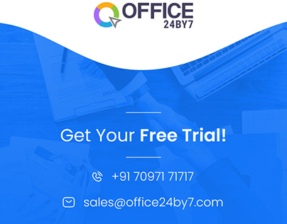 gET YOUR FREE TRIA OMoFFICE24BY7