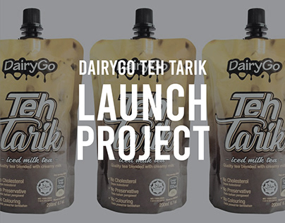 DairyGo Launch Project