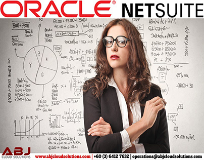 Oracle NetSuite Malaysia