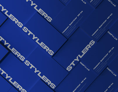 Stylers - Corporate Rebrand
