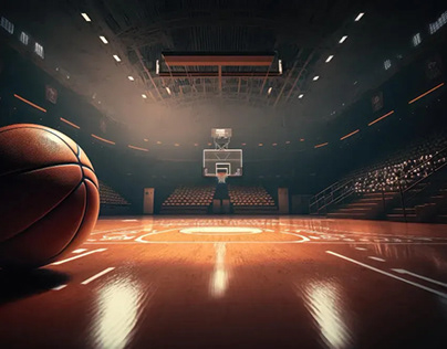 Courthouse Basketball Wizardry Revealed