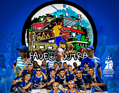 Taça das favelas 2023