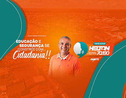 Helton Brandão - Vereador