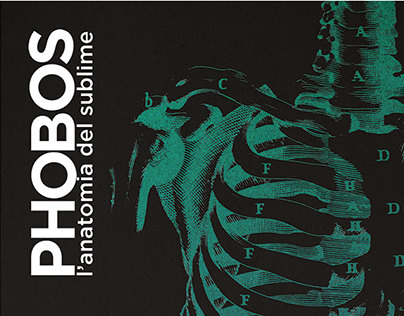 Phobos - mostra su antichi volumi di anatomia a Ferrara