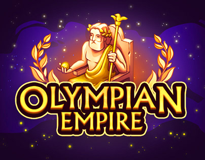 Olympian empire - infinity board game