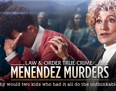 L&O Menendez Murders