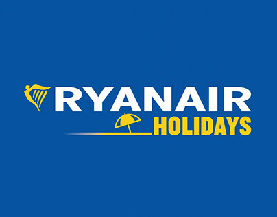 Ryanair Holidays - New Design proposal