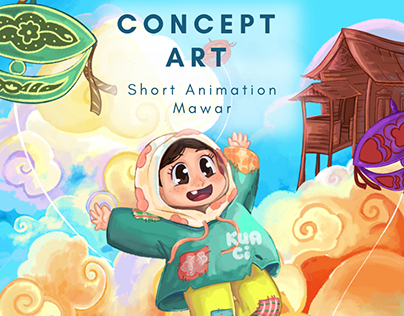 Concept Art of MAWAR!