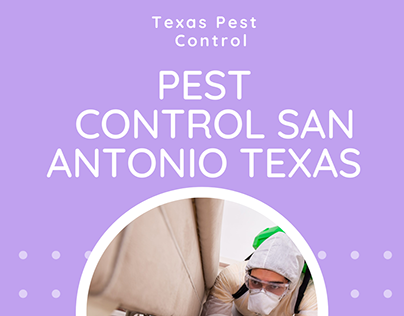Residential Pest Control San Antonio-satxpest.com
