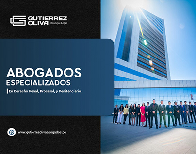 BROCHURE | Gutierrez Oliva - Boutique Legal