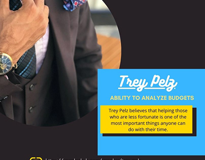 Trey Pelz | Ability To Analyze Budgets